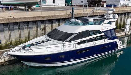 Fairline Squadron 42