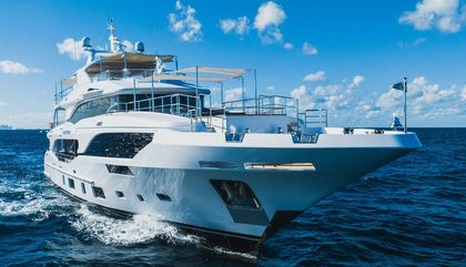 Similar For Sale Yacht: Benetti Mediterraneo 116