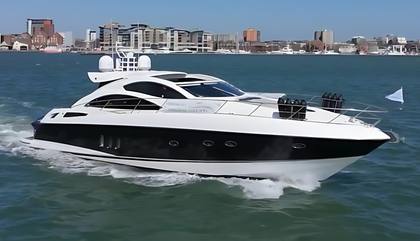 Sunseeker Predator 62, Sunseeker Predator 62 For Sale