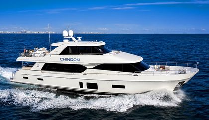 Ocean Alexander 100 Skylounge Gen 3, CHINDON For Sale