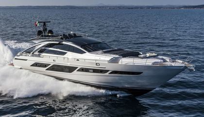 Similar For Sale Yacht: Pershing 9X