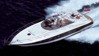 Sunseeker Camargue 50