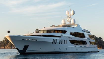 Similar For Sale Yacht: SKYFALL