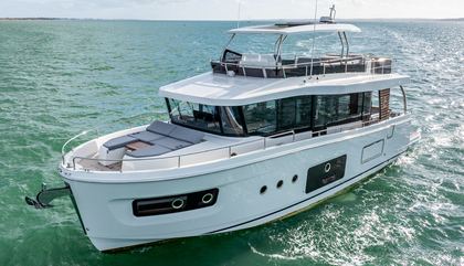 Beneteau Swift Trawler 54, Beneteau Swift Trawler 54 For Sale