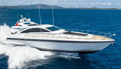 Mangusta 80 Open HT
                                         Mk3