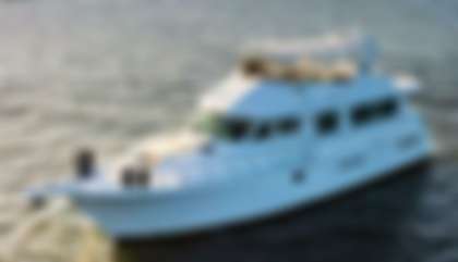 Hatteras 65 Sport Deck
