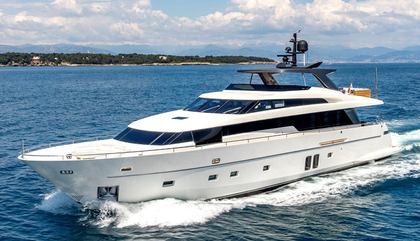 Sanlorenzo SL96, CALM For Sale