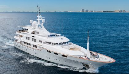 Similar For Sale Yacht: STARFIRE