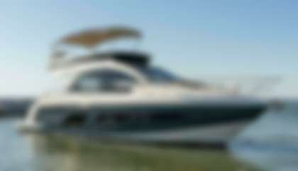 Fairline Squadron 53
                                         Mk1