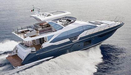 Azimut 72 Mk1, Azimut 72 For Sale