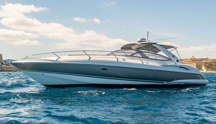 Sunseeker Superhawk 34