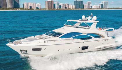 Similar For Sale Yacht: Azimut 95