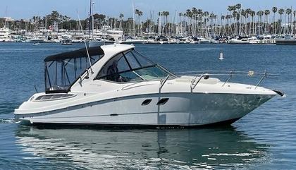 Sea Ray 330 Sundancer
                                         Gen 2