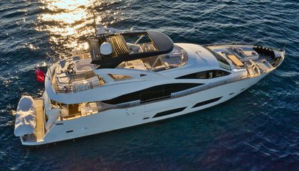 Sunseeker 28 Metre Yacht