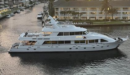 Crescent 121, FAVOR For Sale