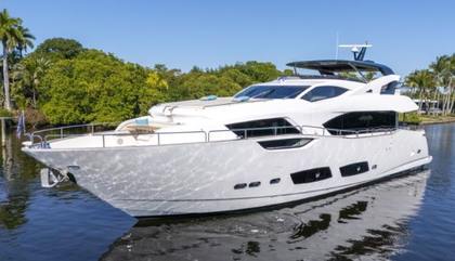 Sunseeker 95 Yacht, 95 YACHT For Sale