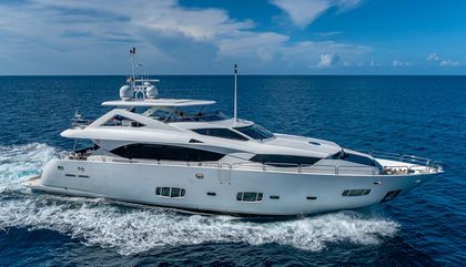 Sunseeker 30 Metre Yacht