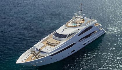 Sunseeker 40 Metre Yacht