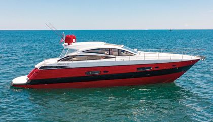 Pershing 56