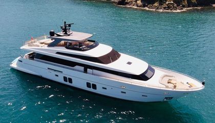 Sanlorenzo SL96, MUMA For Sale