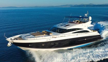 Similar For Sale Yacht: Princess V85