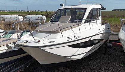 Quicksilver Activ 855 Weekend, Quicksilver Activ 855 Weekend For Sale
