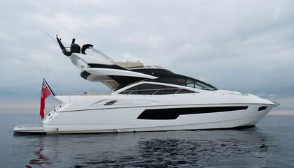 Sunseeker 68 Sport Yacht
                                         Mk1