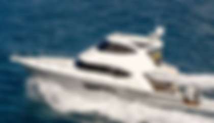 Riviera 53 Enclosed Flybridge