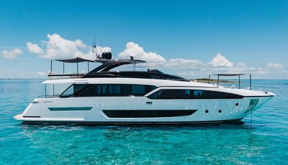 Similar For Sale Yacht: Riva 90' Argo