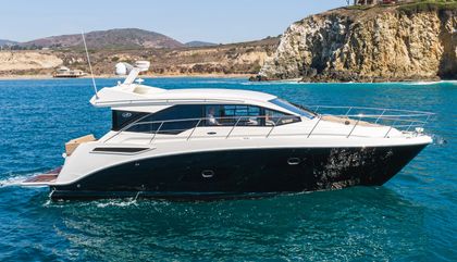 Sea Ray Sundancer 460 Mk3, Sea Ray Sundancer 460 For Sale