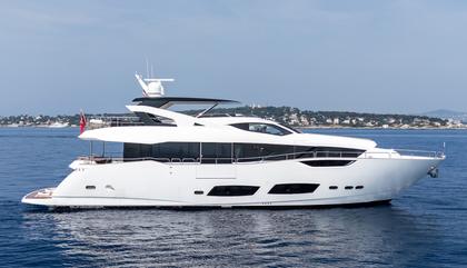 Similar For Sale Yacht: Sunseeker 95 Yacht