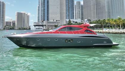 Gianetti Yacht HT68