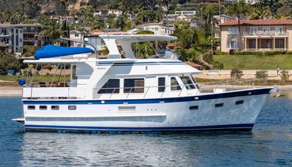 DeFever 45 Motor Yacht