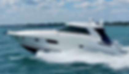 Sea Ray 450 Sundancer
                                         Gen 2