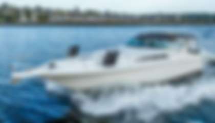 Sea Ray 420 Sundancer
                                         Mk1