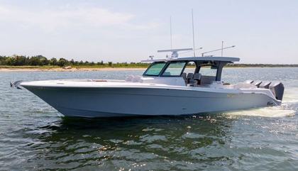 HCB Yachts 48 Campeon, HCB Yachts 48 Campeon For Sale