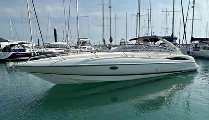 Sunseeker Superhawk 34
