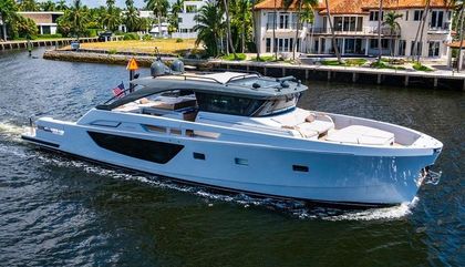 Similar For Sale Yacht: Bluegame BG72