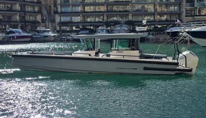 Axopar 28 Cabin, Axopar 28 Cabin For Sale