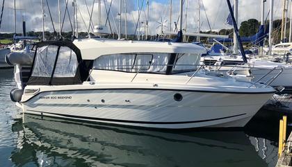 Parker 800 Weekend, Parker 800 Weekend For Sale