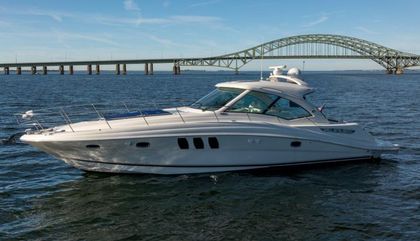Sea Ray 500 Sundancer 
                                         Gen 4