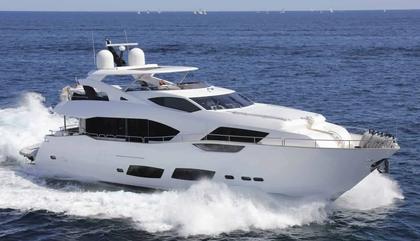 Sunseeker 95 Yacht