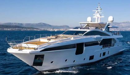 Azimut Grande 35 Metri