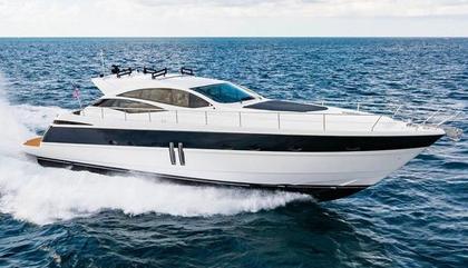 Pershing 62 Mk1, Pershing 62 For Sale