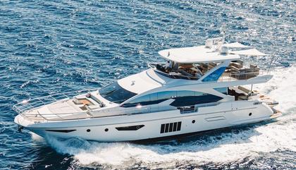 Similar For Sale Yacht: Azimut 80
                                         Mk2