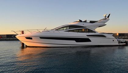 Sunseeker 68 Sport Yacht
                                         Mk1