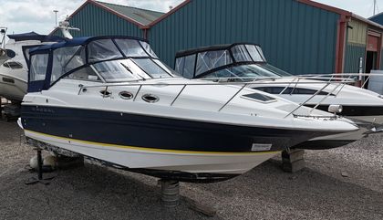 Regal Boats 2765 Commodore