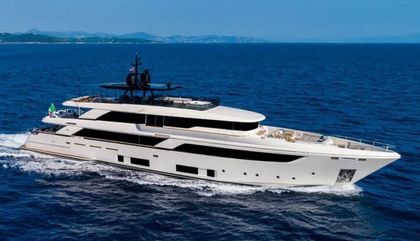 Custom Line Navetta 42, ALBUS For Sale