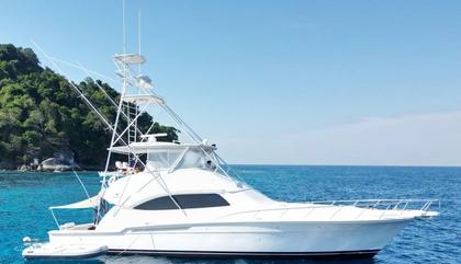Bertram 570 Convertible, Bertram 570 Convertible For Sale