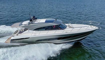 Riviera 5400 Sport Yacht Platinum Edition
                                         Mk2